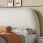 Aroma Leather Bed 2