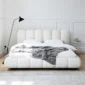 Padded Bed