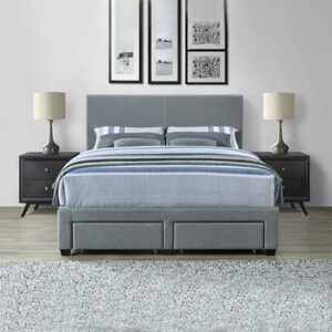 Moris Drawer Storage Bed