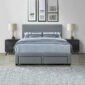 Drawer Storage Bed