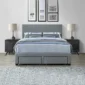 Drawer Storage Bed