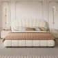 Star Boucle Bed 1 Star Boucle Bed