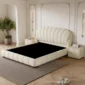 Star Boucle Bed 2