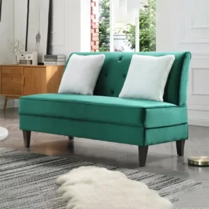 Armless 2 Seater Sofa