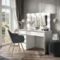 elegant dressor with mirror 1