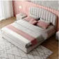 glamor Upholstered Bed 2