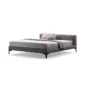low profile upholstered bed 3