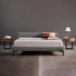 Profile Upholstered Bed