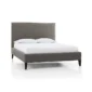 nail headboard bed 1