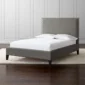 nail headboard bed Nail Headboard Bed