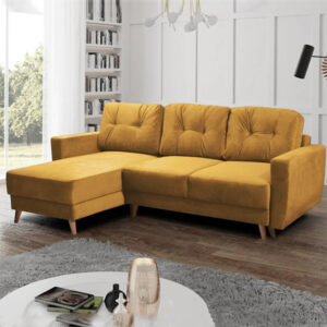 4-Seater Sectional Sofa