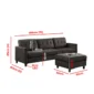 4 piece sectional sofa 2