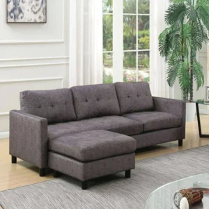 4 Piece Sectional Sofa