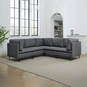 5 Piece Corner Sofa