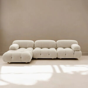 L-Shaped Sectional Sofa