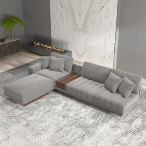 L-Shaped Sectional Sofas