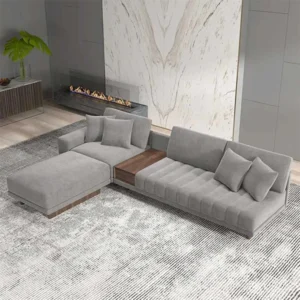 L-Shaped Sectional Sofas