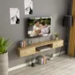 Wall-Mounted Tv Cabinet 1
