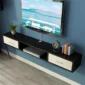 Wall-Mounted Tv Cabinet 2