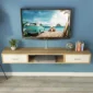 Wall-Mounted Tv Cabinet 3