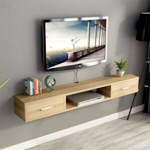 Wall-Mounted Tv Cabinet