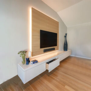 Boxed Media Unit
