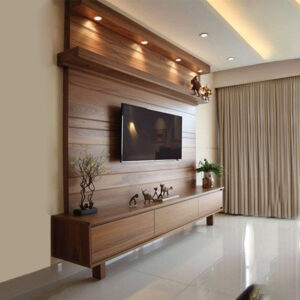 Customized TV Unit