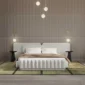 double curve headboard bed 3