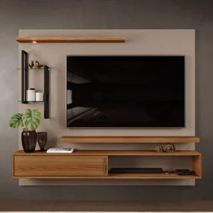 Media Wall Unit