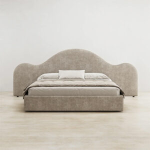Lorenzo Extended Headboard Bed