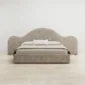 Extended Headboard Bed