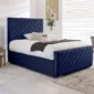 sydney upholstered bed 1