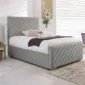 sydney upholstered bed 2 Sydney Upholstered Bed