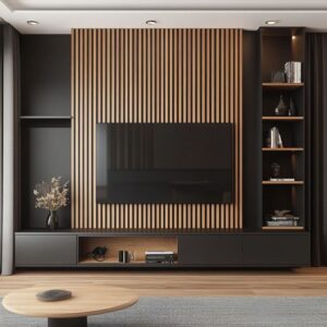 TV Wall Unit