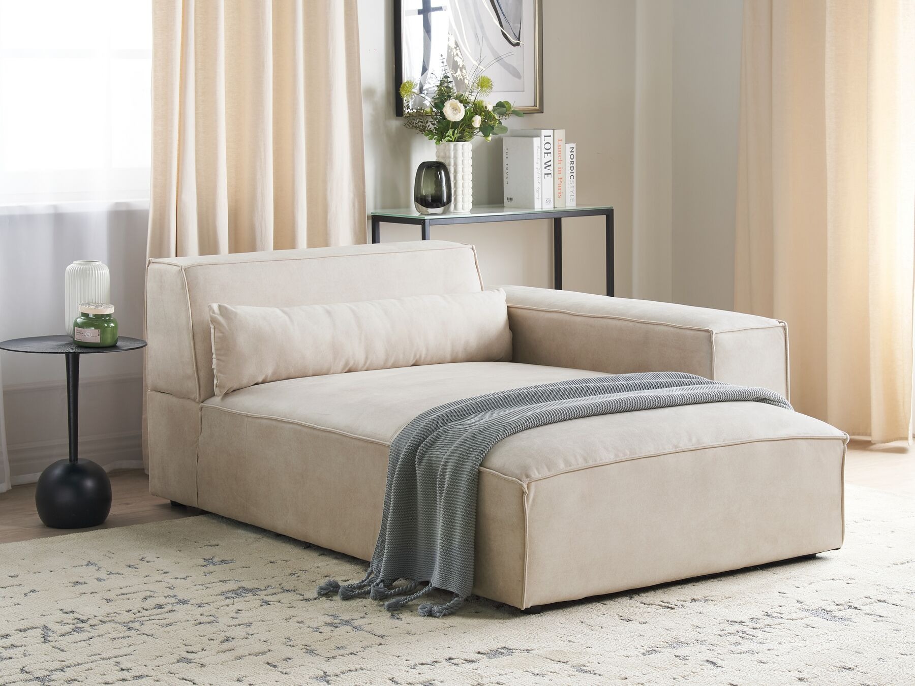imgi_11_Beige-Hellnar-Boucle-Fabric-Chaise-Lounge-1 Boucle Chaise Lounge