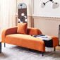 imgi_11_Orange-Lacaure-Polyester-Fabric-Chaise-Lounge-3
