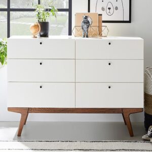 Dressing Table with Chest of Drawers