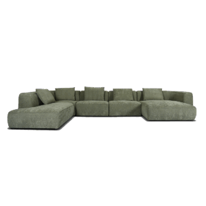 Corner Sofa with Right Chaise