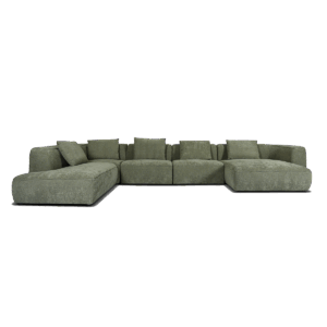 Corner Sofa with Right Chaise