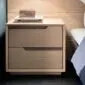 imgi_3_2-Drawers-With-Hollowed-Grip-FSH-Nightstand-2 2 Drawer Nightstand