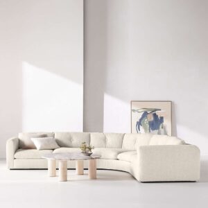 Sectional Sofa for Modern Living