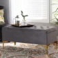 Ottoman with Storage
