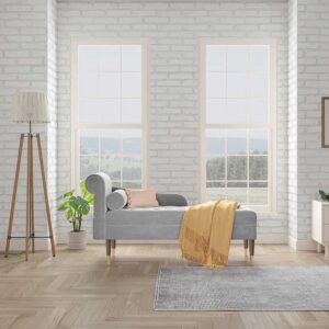 Armrest Chaise Lounge