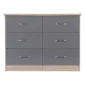 imgi_53_Paragon-6-Drawer-Chest-in-Gray-Finishing-1