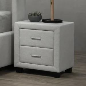 Night Stand Ivory