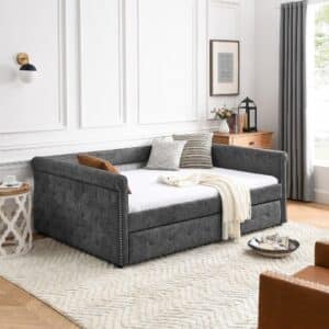 Twin Upholstered Daybed