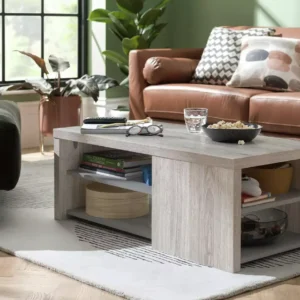 Coffee Table with Storage