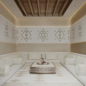 Noor Traditional Majlis Seating Set