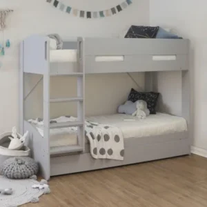 Bunk Bed With Trundle