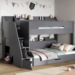 Staircase Bunk Bed